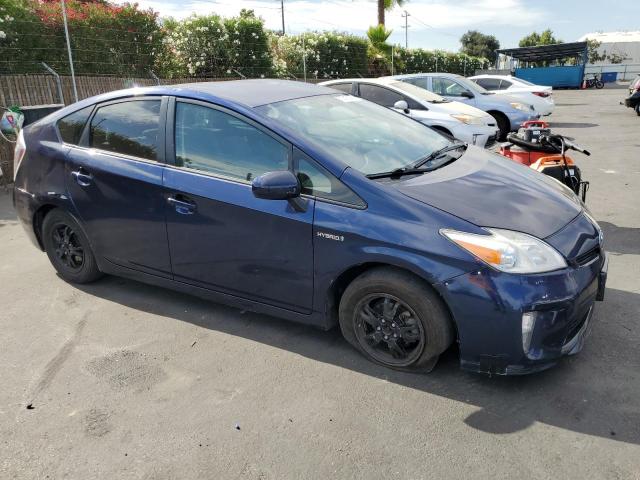 Photo 4 from auction – 2012 TOYOTA PRIUS with VIN JTDKN3DU2C1554583