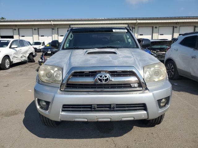 Photo 5 from auction – 2006 TOYOTA 4RUNNER SR5 with VIN JTEZT14R368009889