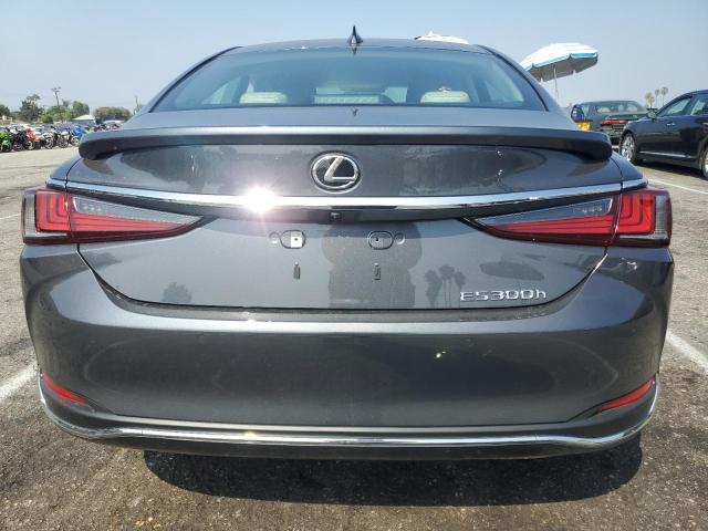 Photo 6 from auction – 2024 LEXUS ES 300H BASE with VIN 58AEA1C13RU039902