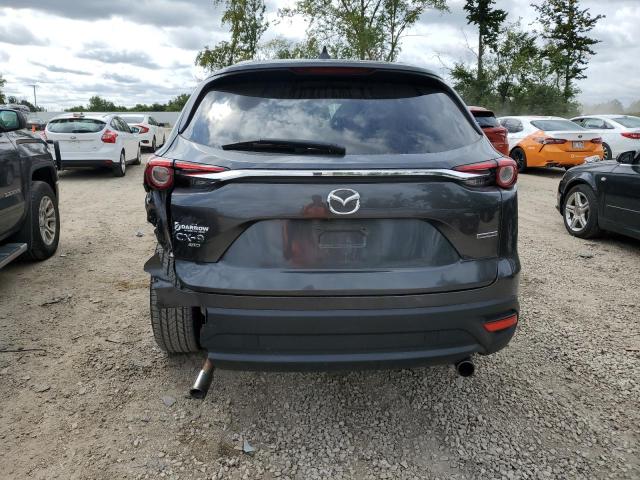 Photo 6 from auction – 2023 MAZDA CX-9 TOURI with VIN JM3TCBCY2P0640245