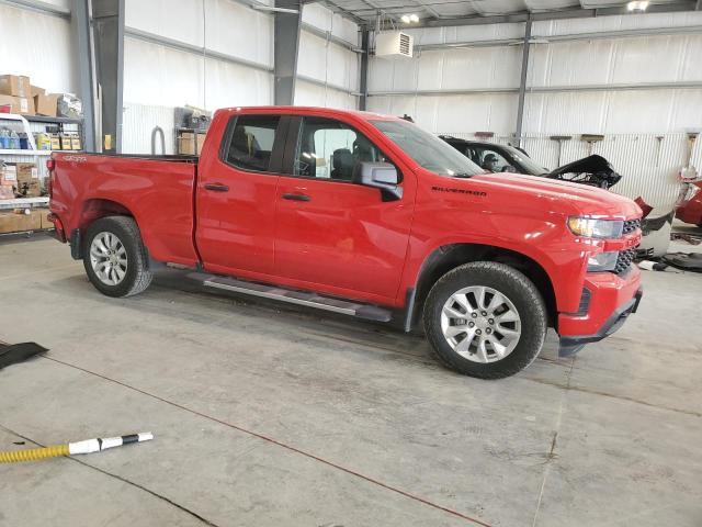Photo 4 from auction – 2022 CHEVROLET SILVERADO with VIN 1GCRYBEK3NZ196993