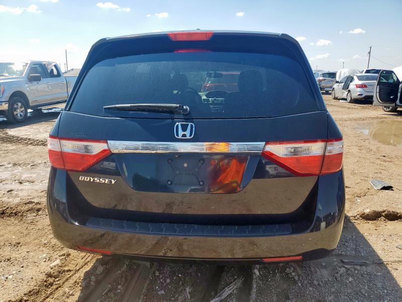 Photo 6 from auction – 2011 HONDA ODYSSEY EX with VIN 5FNRL5H61BB077033