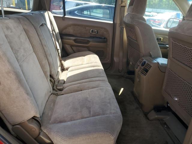 Photo 11 from auction – 2004 HONDA PILOT EX with VIN 2HKYF18474H529453