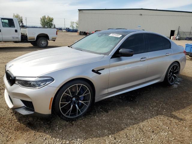 Foto 1 de la subasta – 2019 BMW M5 con VIN WBSJF0C54KB285618