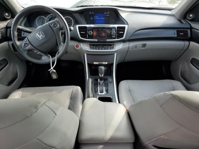 Photo 8 from auction – 2015 HONDA ACCORD with VIN 1HGCR2F80FA129565