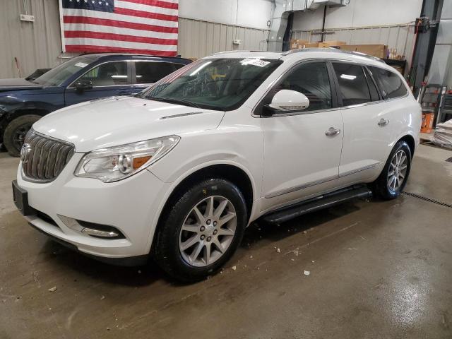 BUICK ENCLAVE 2017 with VIN 5GAKVBKD7HJ199433 - Photo from auction