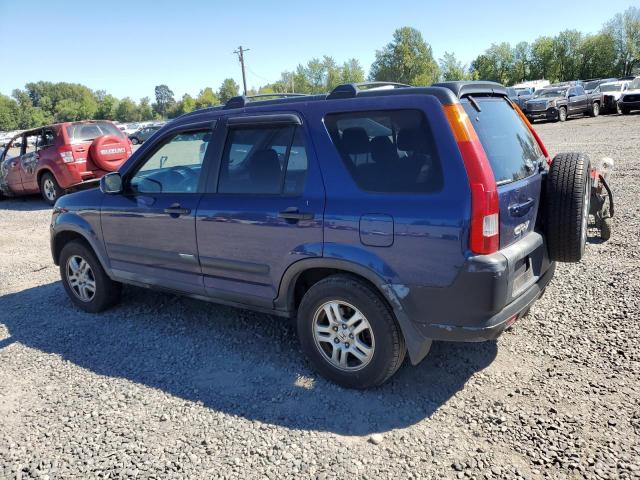 Photo 2 from auction – 2004 HONDA CR-V EX with VIN JHLRD78814C028640