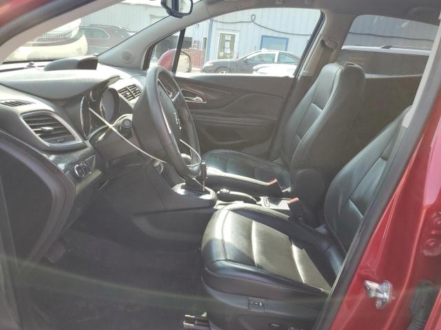 Photo 7 from auction – 2013 BUICK ENCORE with VIN KL4CJGSB4DB136797
