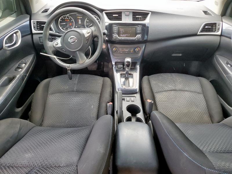 Photo 8 from auction – 2016 NISSAN SENTRA S with VIN 3N1AB7AP0GY277737