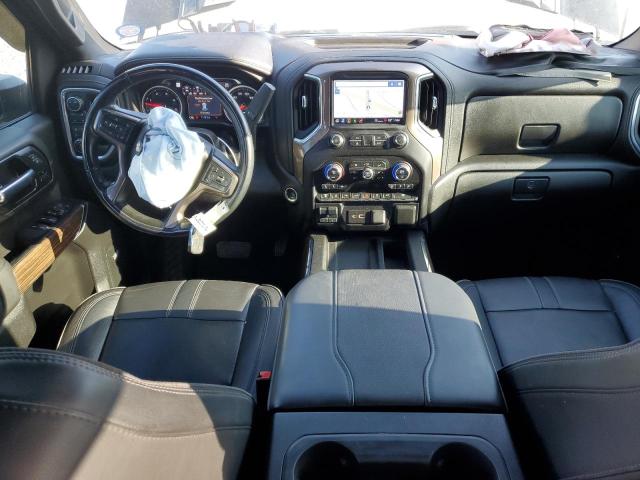 Photo 8 from auction – 2023 CHEVROLET SILVERADO with VIN 1GC4YVEY3PF167871