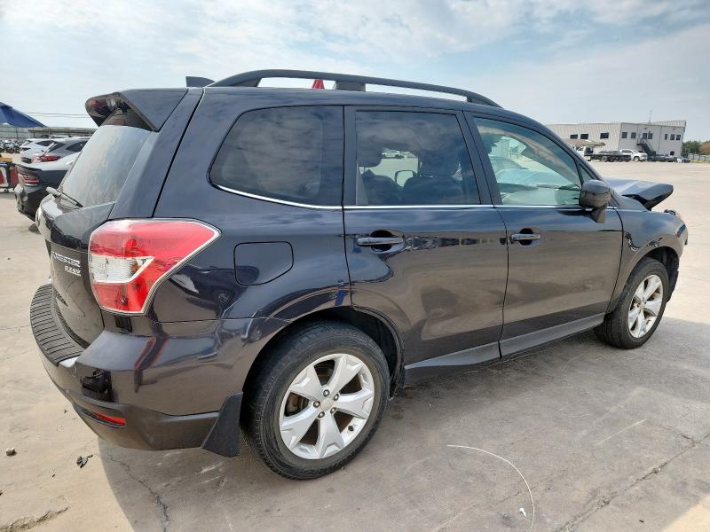 Photo 3 from auction – 2016 SUBARU FORESTER 2 with VIN JF2SJARC6GH435305