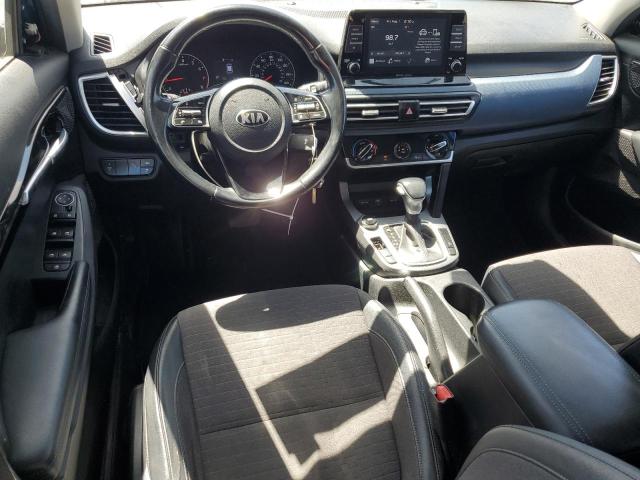 Photo 8 from auction – 2021 KIA SELTOS S with VIN KNDEU2AA9M7147119