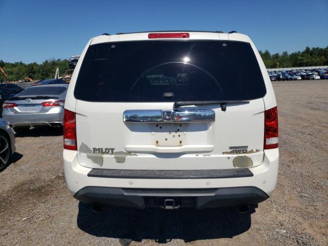 Photo 6 from auction – 2014 HONDA PILOT TOUR with VIN 5FNYF4H90EB049431