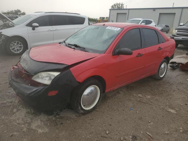 FORD FOCUS ZX4 2007 with VIN 1FAFP34N07W320915 - Photo from auction
