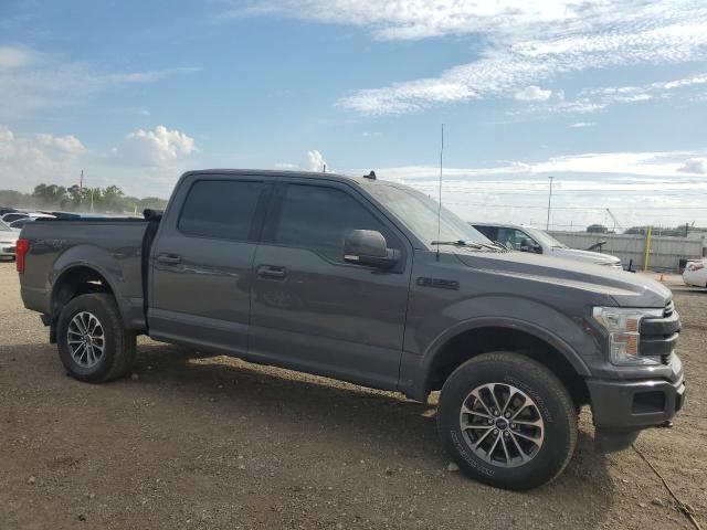 Photo 4 from auction – 2020 FORD F150 SUPERCREW with VIN 1FTEW1E45LFC05465