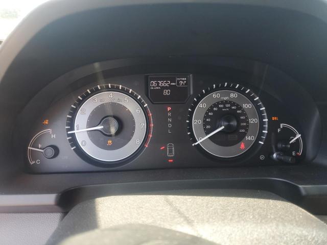 Photo 9 from auction – 2015 HONDA ODYSSEY EX with VIN 5FNRL5H61FB124101