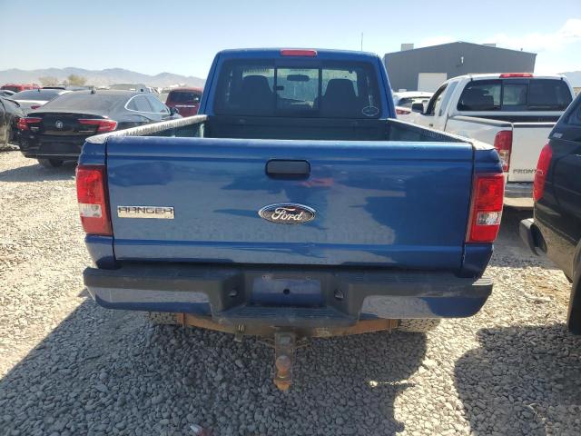 Photo 6 from auction – 2007 FORD RANGER SUPER CAB with VIN 1FTZR45E07PA53727