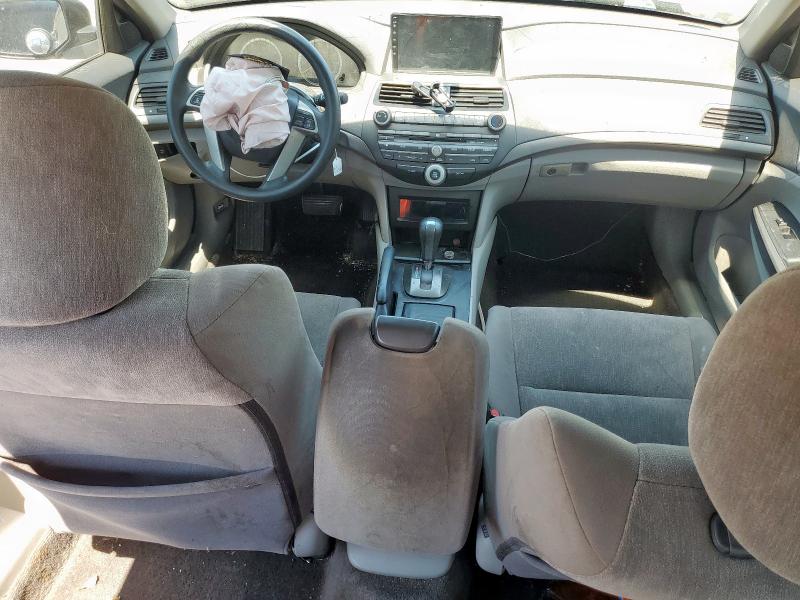 Photo 8 from auction – 2010 HONDA ACCORD with VIN 1HGCP2F34AA002305