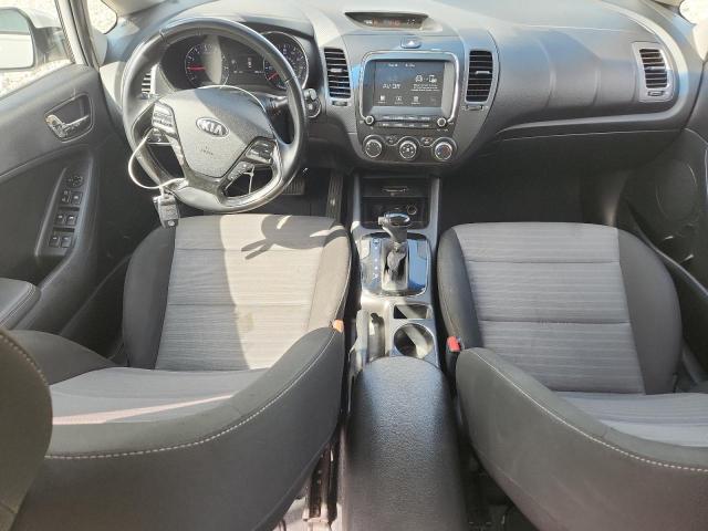 Photo 8 from auction – 2018 KIA FORTE LX with VIN 3KPFL4A72JE202044