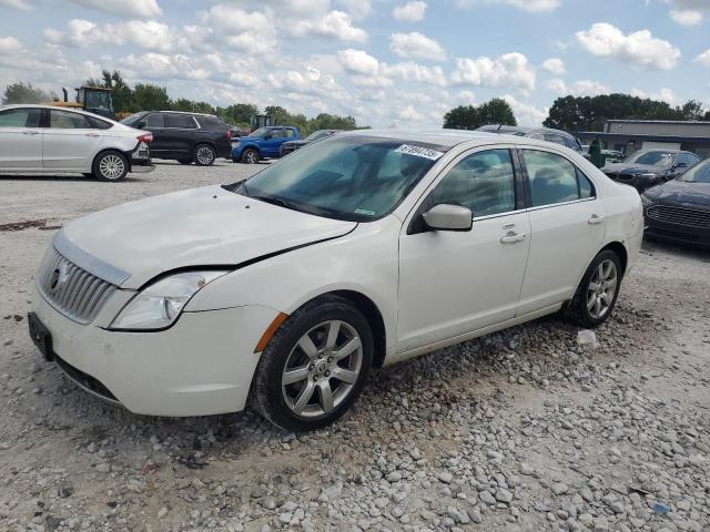 MERCURY MILAN PREM 2010 with VIN 3MEHM0JA9AR653828 - Photo from auction