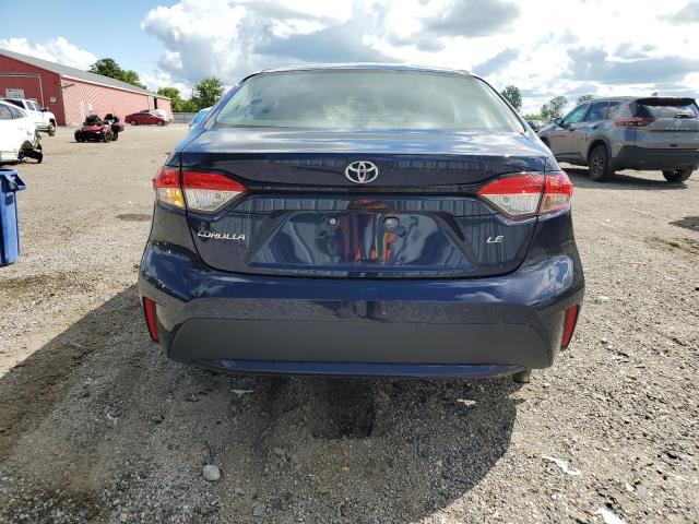 Photo 6 from auction – 2022 TOYOTA COROLLA LE with VIN 5YFBPMBE0NP325099
