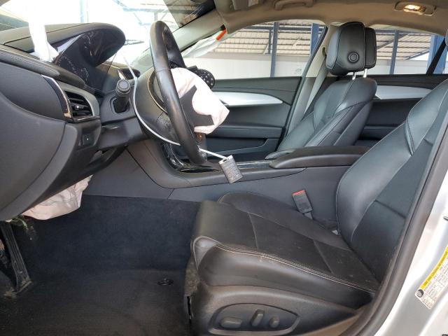 Photo 7 from auction – 2014 CADILLAC ATS LUXURY with VIN 1G6AB5RX2E0179860