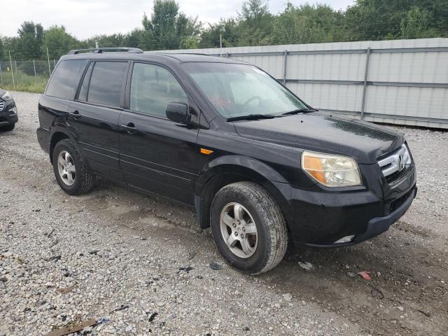 Photo 4 from auction – 2007 HONDA PILOT EXL with VIN 5FNYF28537B039657
