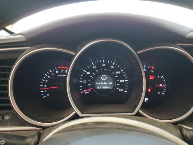 Photo 9 from auction – 2015 KIA OPTIMA with VIN 5XXGM4A77FG475433