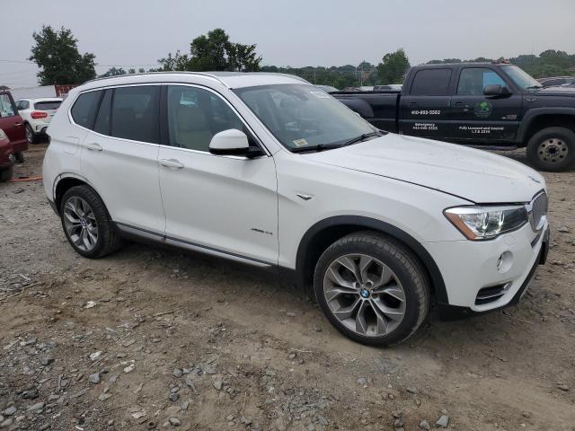 Photo 4 from auction – 2017 BMW X3 XDRIVE2 with VIN 5UXWX9C38H0W66937