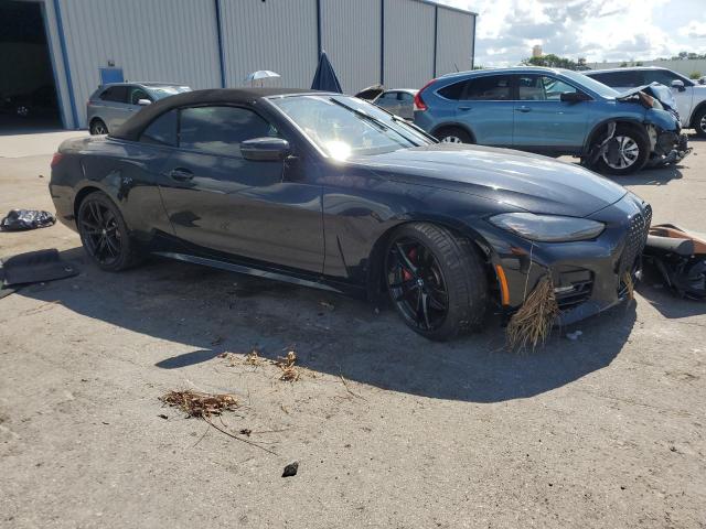 Photo 4 from auction – 2023 BMW 430I with VIN WBA23AT06PCM99331