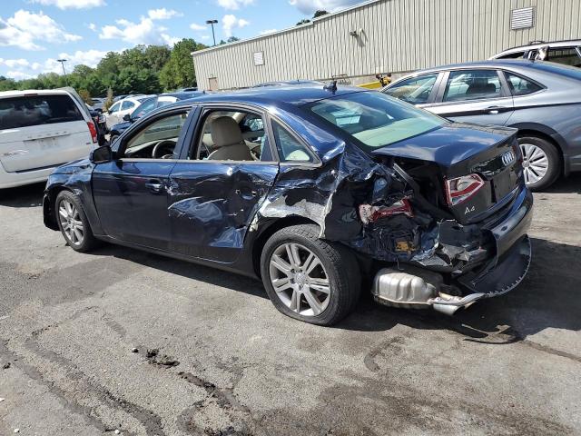 Photo 2 from auction – 2011 AUDI A4 PREMIUM with VIN WAUBFAFLXBN043892