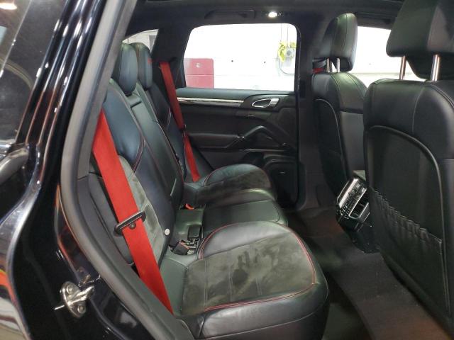 Photo 11 from auction – 2013 PORSCHE CAYENNE GT with VIN WP1AD2A20DLA79175
