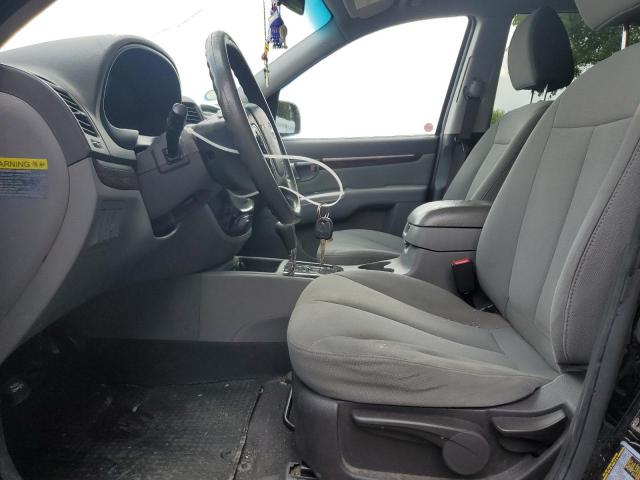 Photo 7 from auction – 2010 HYUNDAI SANTA FE G with VIN 5NMSG3AB2AH337406