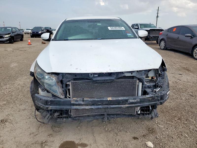 Photo 5 from auction – 2013 KIA OPTIMA LX with VIN 5XXGM4A78DG093537