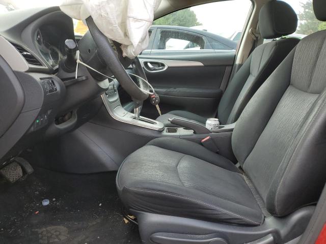 Фото 7 с аукциона – 2014 NISSAN SENTRA S с VIN 3N1AB7AP2EY259172