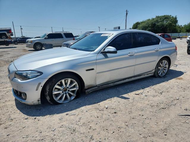 Photo 1 from auction – 2015 BMW 550 XI with VIN WBAKP9C57FD979370