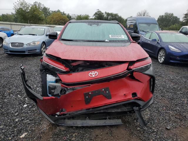 Photo 5 from auction – 2025 TOYOTA BZ4X XLE with VIN JTMABACA4SA098469