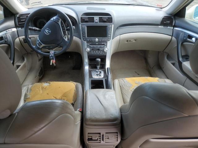 Photo 8 from auction – 2008 ACURA TL with VIN 19UUA662X8A803691