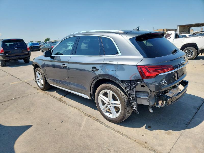 Photo 2 from auction – 2022 AUDI Q5 E PREMI with VIN WA1E2AFY7N2087551