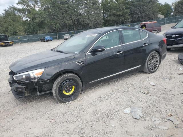 KIA CADENZA PR 2015 with VIN KNALN4D76F5191865 - Photo from auction