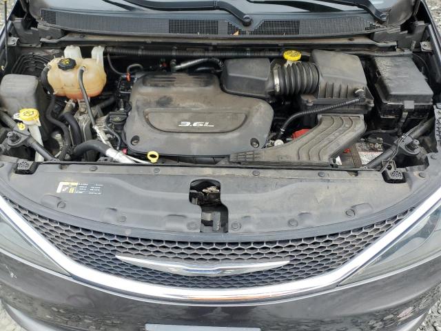 Photo 12 from auction – 2017 CHRYSLER PACIFICA T with VIN 2C4RC1DG8HR635741