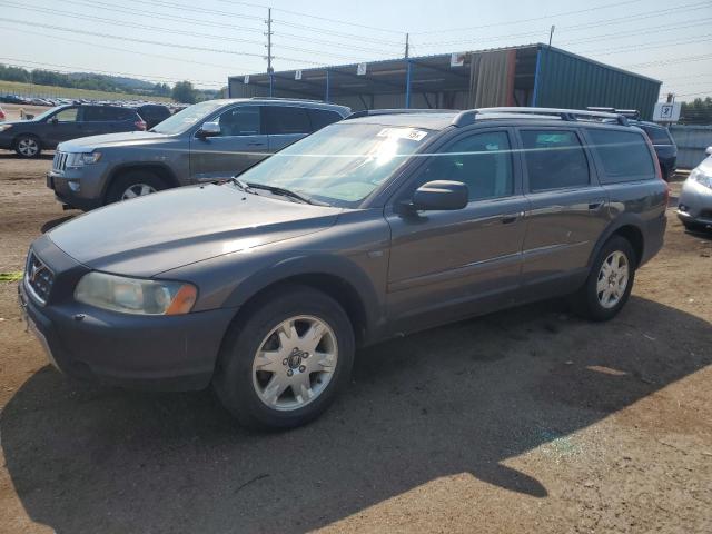 VOLVO XC70 2006 with VIN YV4SZ592261213452 - Photo from auction
