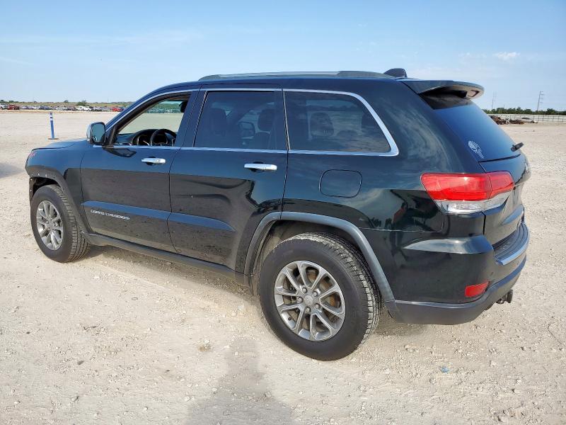 Photo 2 from auction – 2014 JEEP GRAND CHER with VIN 1C4RJEBG4EC248513