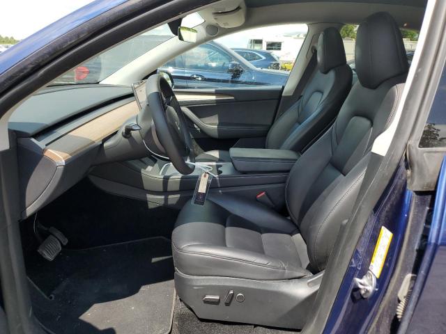 Photo 7 from auction – 2023 TESLA MODEL Y with VIN 7SAYGDEE3PF796395