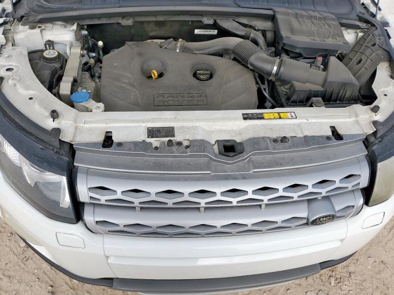 Photo 12 from auction – 2014 LAND ROVER RANGE ROVE with VIN SALVP2BG4EH951987