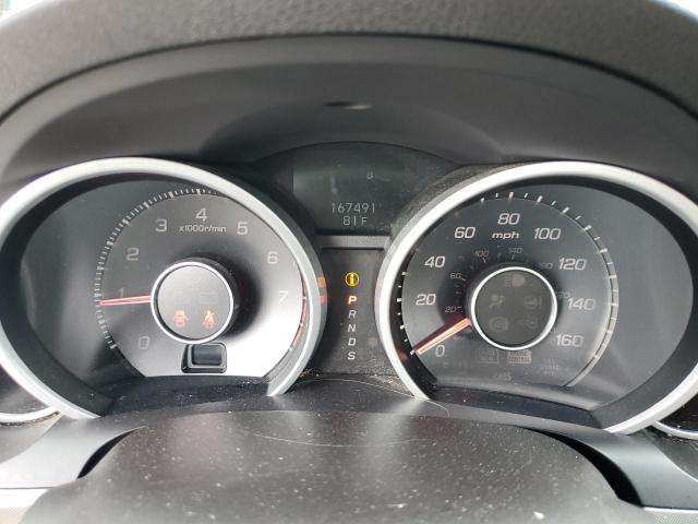 Photo 9 from auction – 2009 ACURA TL with VIN 19UUA86299A001646