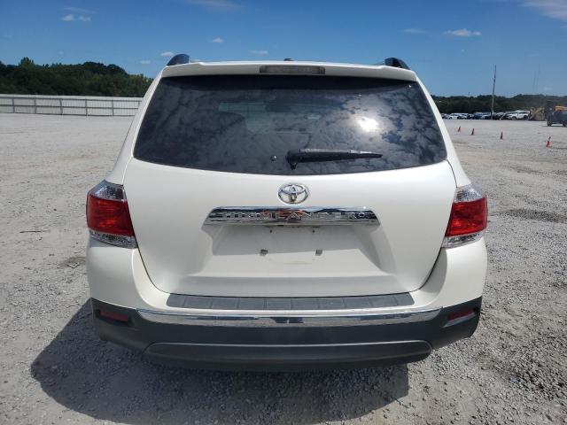 Photo 6 from auction – 2013 TOYOTA HIGHLANDER with VIN 5TDYK3EH0DS129128