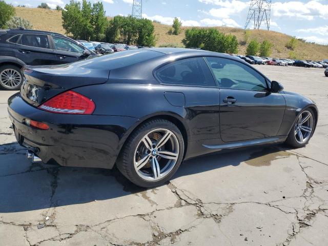 Photo 3 from auction – 2010 BMW M6 with VIN WBSEH9C56ACY25379