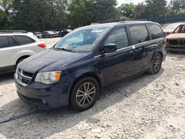 Photo 1 from auction – 2017 DODGE GRAND CARA with VIN 2C4RDGCG9HR599950