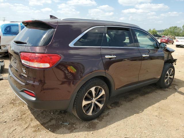 Photo 3 from auction – 2016 KIA SORENTO EX with VIN 5XYPHDA16GG003608